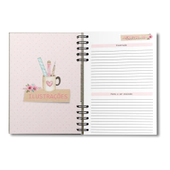 Imagem do Caderno de Estudo Pessoal modelo 1203