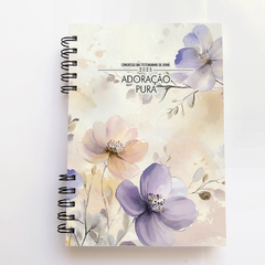Caderno para o congresso modelo 06 - comprar online