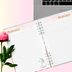Caderno para o curso de pioneiro - Lec Scraps