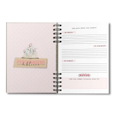 Caderno de Estudo Pessoal modelo 1586 - comprar online