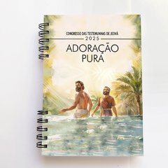 Caderno para o congresso modelo 08 - comprar online