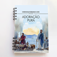 Caderno para o congresso modelo 09 - comprar online