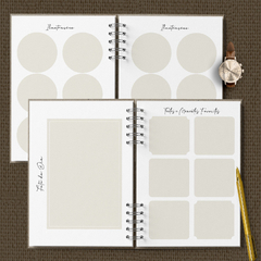 Caderno para o congresso modelo 04
