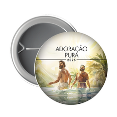 Button congresso modelo 8 - comprar online