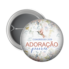 Button congresso modelo 1 - comprar online
