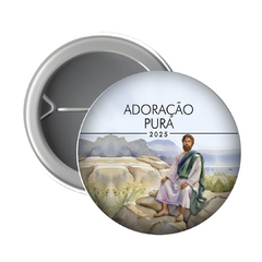 Button congresso modelo 10 - comprar online