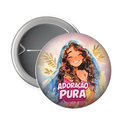 Button congresso Atacado 20 unidades na internet
