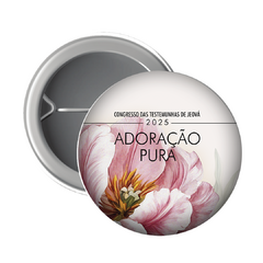 Button congresso Atacado 20 unidades - comprar online