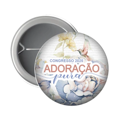 Imagem do Button congresso Atacado 20 unidades