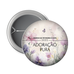 Button congresso modelo 4 - comprar online