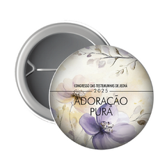 Button congresso modelo 6 - comprar online