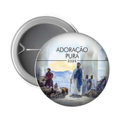 Imagem do Button congresso Atacado 20 unidades