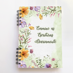 Anotações do Examine flores