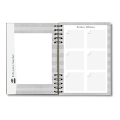 Caderno para Escola de Pioneiros modelo 1574 - Lec Scraps