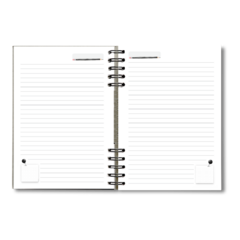 Caderno para Escola de Pioneiros modelo 1564 - loja online