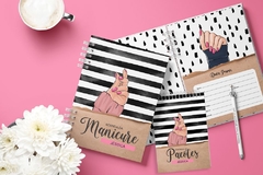 Agenda Manicure - comprar online
