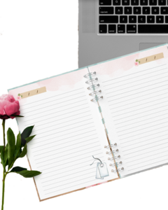 Caderno para Escola de Pioneiros modelo 1566 - Lec Scraps
