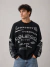Sweater Oversize Speed Black