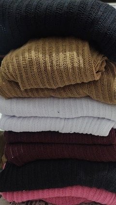 Kimono Tricô Canelado (KTC3513) - comprar online