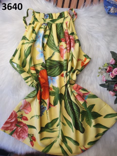 Blusinha Verão Modelos e Estampas Variadas