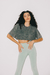 REMERA CROP - tienda online
