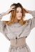 BUZO Crop Sweatshirt - Muet BA