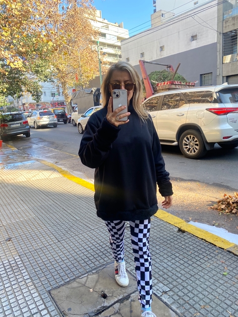 Buzo Arthur (jersey y piel por dentro) - comprar online