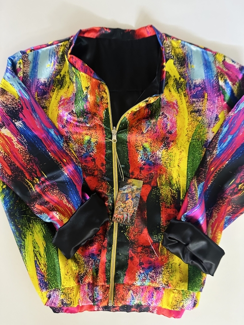 Bomber Bombay Reversible