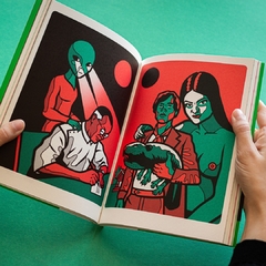 EL LIBRO AÑO DE LA RATA + LÁMINA en internet