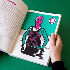 EL LIBRO AÑO DE LA RATA + LÁMINA - Palmera
