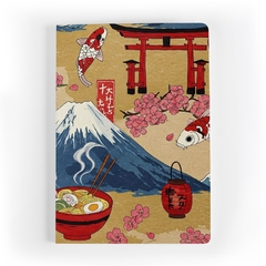 Imagen de Libro Yahoo Japón + Libreta