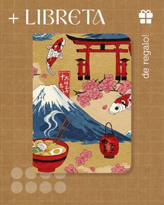Libro Yahoo Japón + Libreta - tienda online