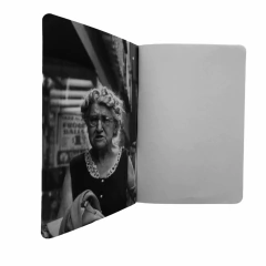 Libreta + imagenes de Vivian Maier - comprar online