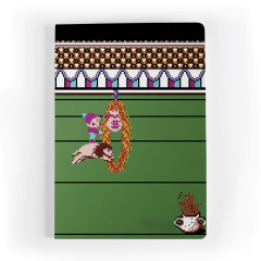 Libretas Retro // Videojuegos - Palmera