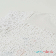 Conjunto Marvelous Mon Ser Garota - Espoleta Malagueta