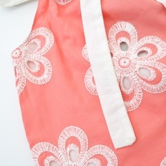 Conjunto bordado Póssum - comprar online