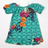 Vestido Flores Malagueta (forma grande)