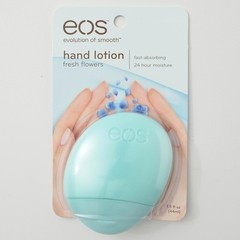 Creme para as Mãos EOS Hand Lotion Fresh Flowers