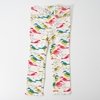 Calça Mini Skinny Jeans Gap passarinhos