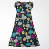 Vestido longo Raposa Ingrid Behrmann (forma grande)