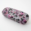 Case para óculos purple flowers