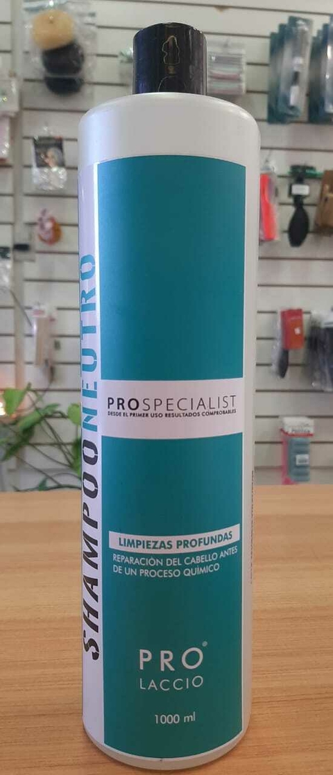 SHAMPOO NEUTRO PROLACCIO XLITRO
