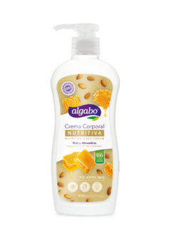 CREMA CORPORAL ALGABO