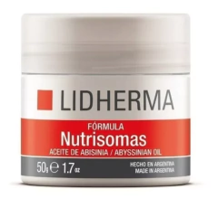 CREMA NUTRISOMAS LIDHERMA