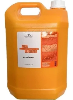 AGUA OXIGENADA X 5 LTS EVANS