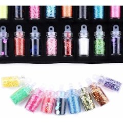 GLITTER STRASS SURTIDO - comprar online