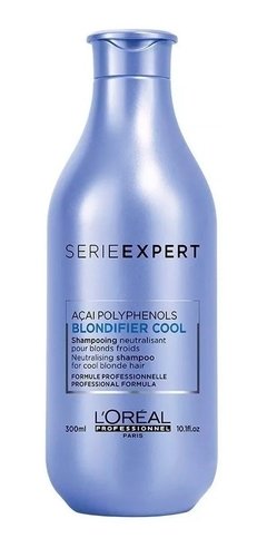 SHAMPOO BLONDIFIER LOREAL