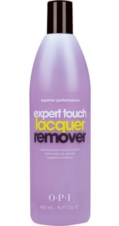 REMOVEDOR EXPERT TOUCH OPI - comprar online