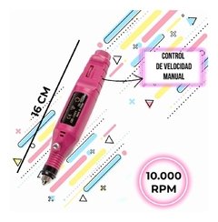 TORNO ELECTRICO MANICURIA - comprar online