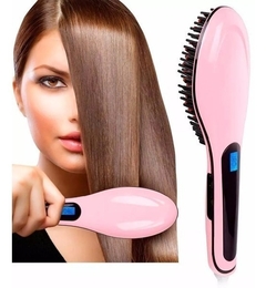 CEPILLO ALISADOR FAST HAIR STRAIGHTENER